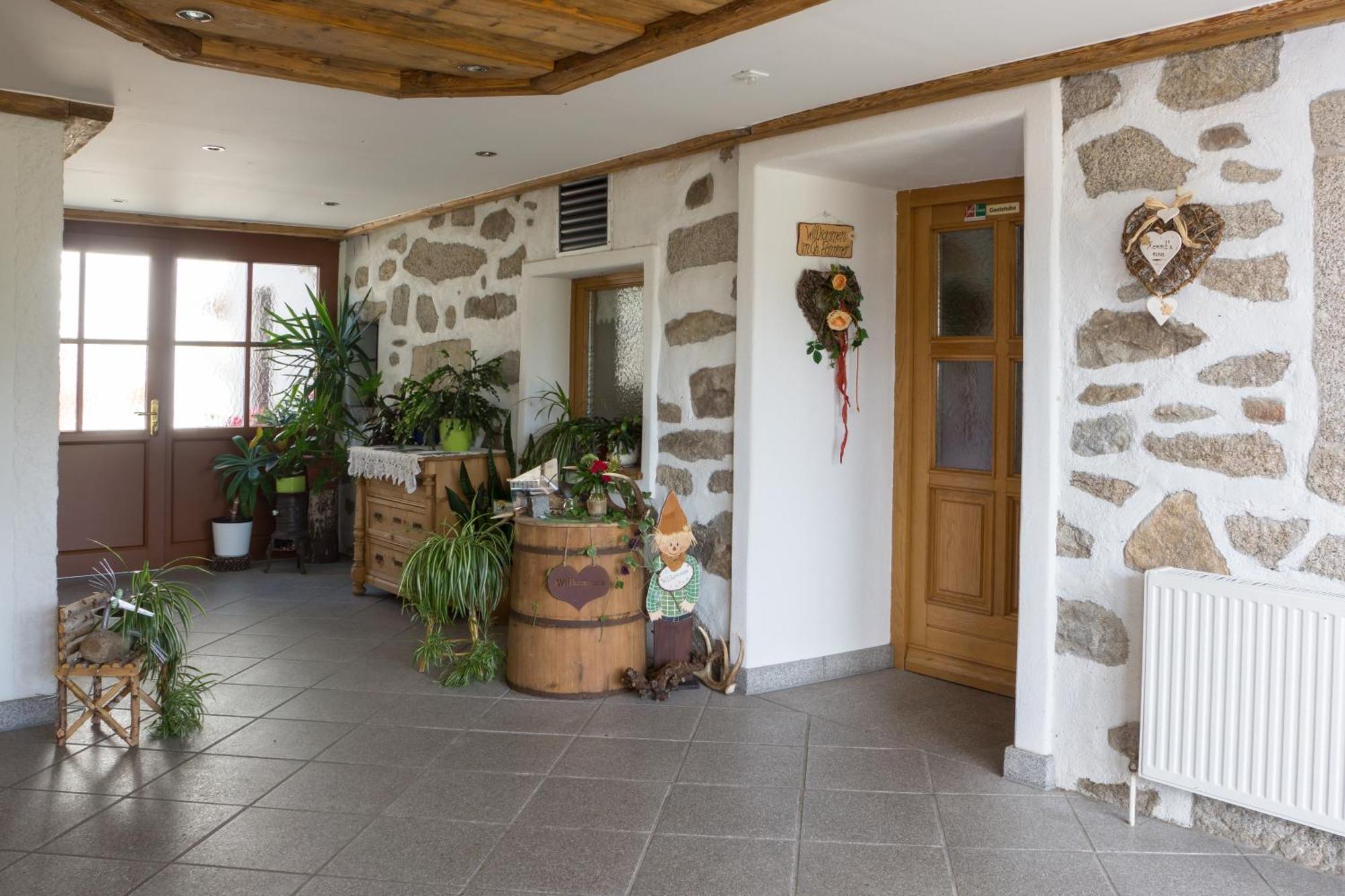 Gasthof Pammer Mardetschlag Esterno foto